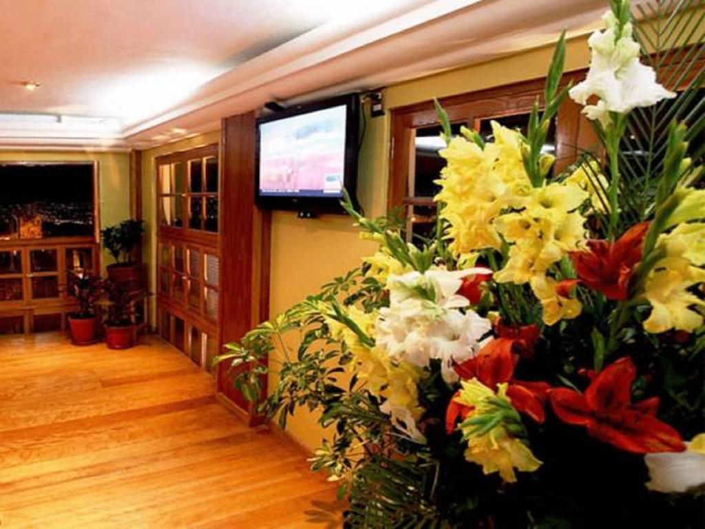Don Bosco Hotel Cusco Extérieur photo